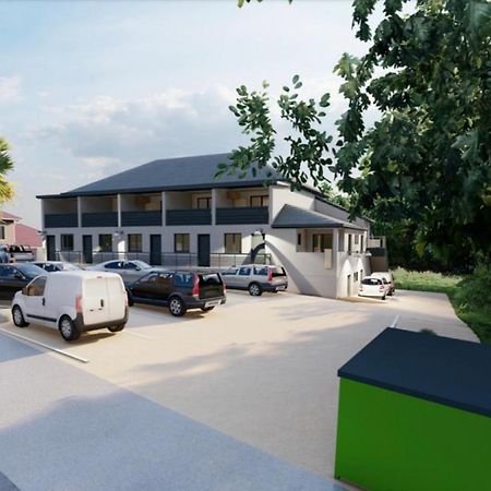 Nouveau Domaine De Mabouya Vue Mer Et Proximite Plage Sainte-Luce Kültér fotó
