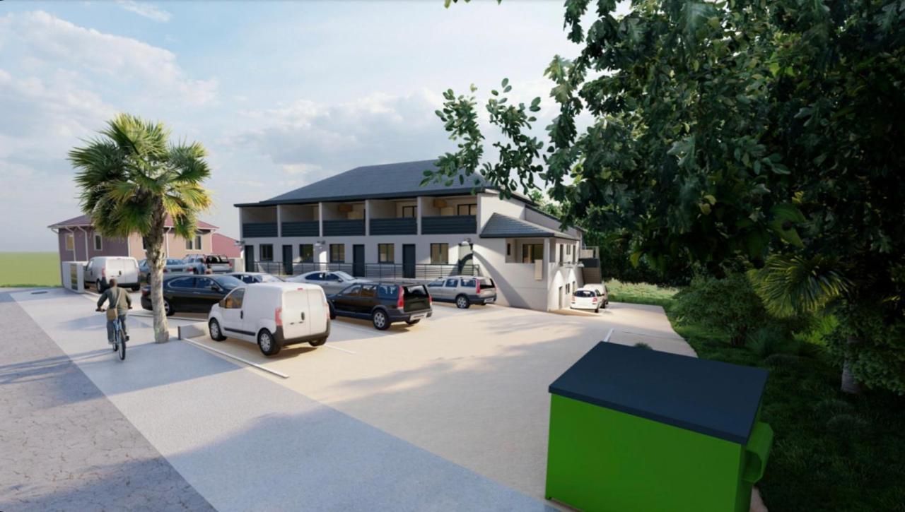 Nouveau Domaine De Mabouya Vue Mer Et Proximite Plage Sainte-Luce Kültér fotó