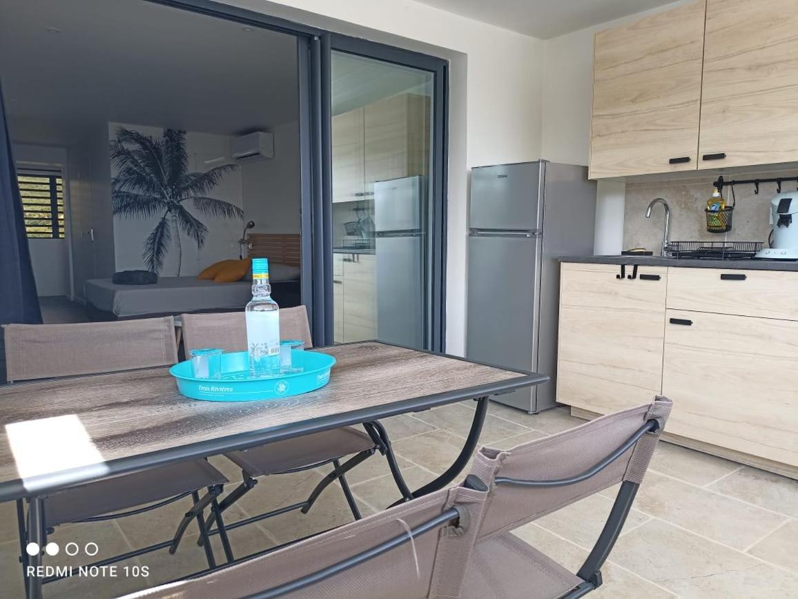 Nouveau Domaine De Mabouya Vue Mer Et Proximite Plage Sainte-Luce Kültér fotó