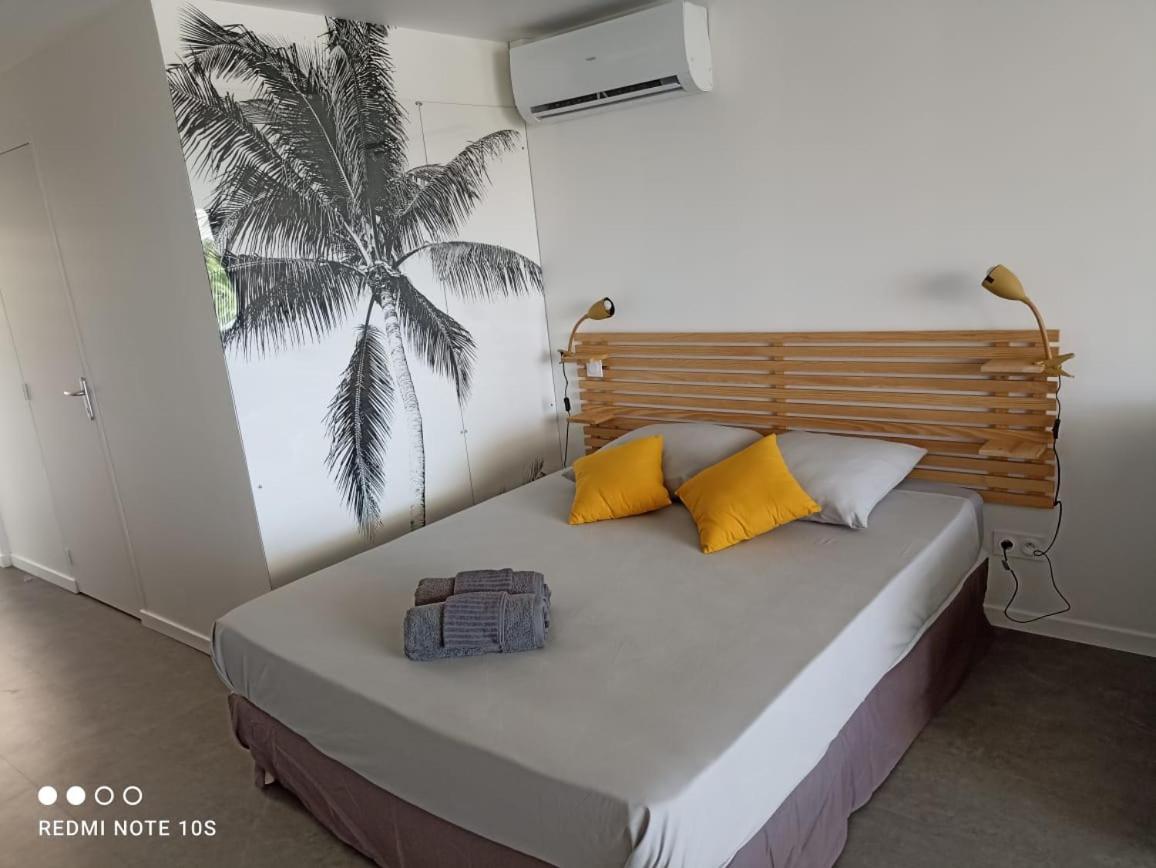 Nouveau Domaine De Mabouya Vue Mer Et Proximite Plage Sainte-Luce Kültér fotó