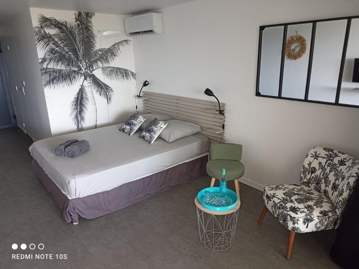 Nouveau Domaine De Mabouya Vue Mer Et Proximite Plage Sainte-Luce Kültér fotó