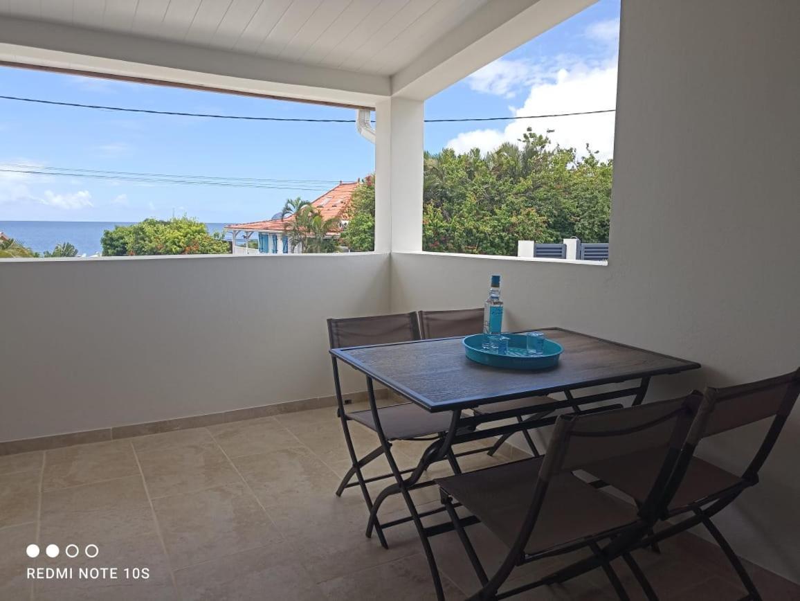 Nouveau Domaine De Mabouya Vue Mer Et Proximite Plage Sainte-Luce Kültér fotó
