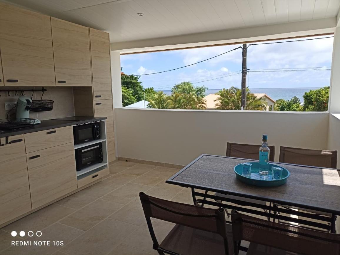 Nouveau Domaine De Mabouya Vue Mer Et Proximite Plage Sainte-Luce Kültér fotó
