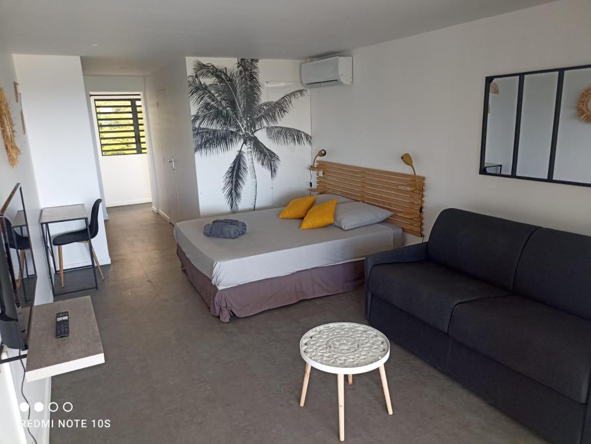 Nouveau Domaine De Mabouya Vue Mer Et Proximite Plage Sainte-Luce Kültér fotó