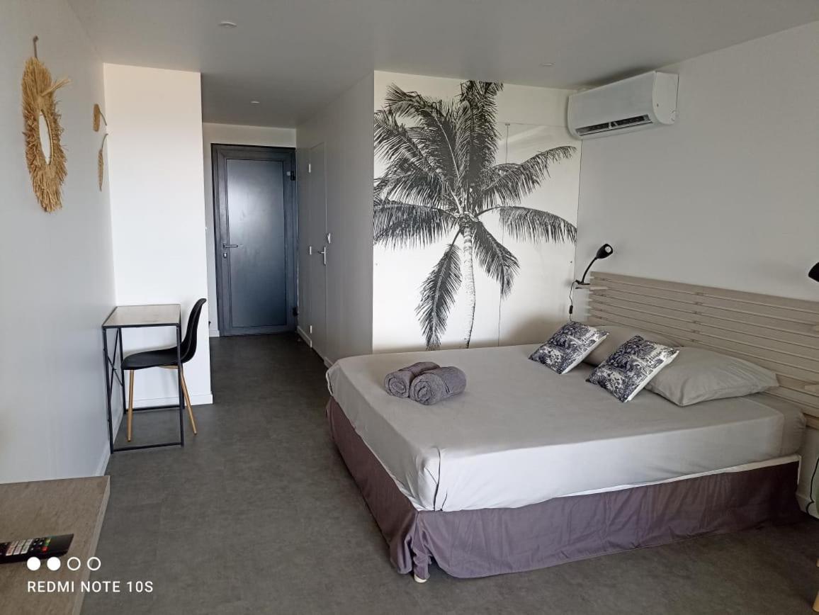 Nouveau Domaine De Mabouya Vue Mer Et Proximite Plage Sainte-Luce Kültér fotó