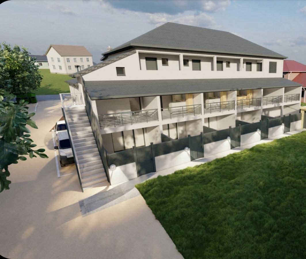 Nouveau Domaine De Mabouya Vue Mer Et Proximite Plage Sainte-Luce Kültér fotó